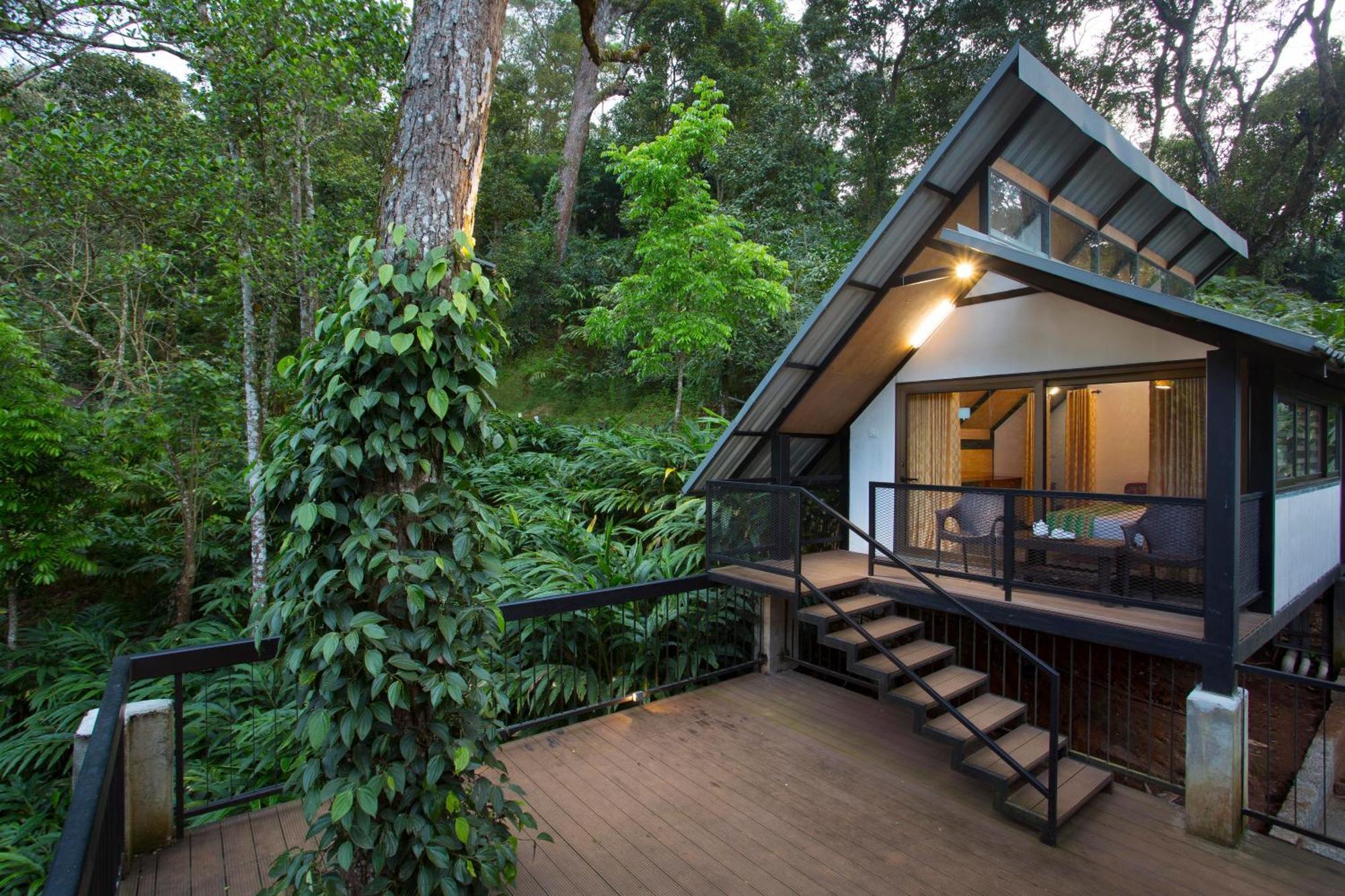 Bamboo Dale Resort, Муннар Екстер'єр фото